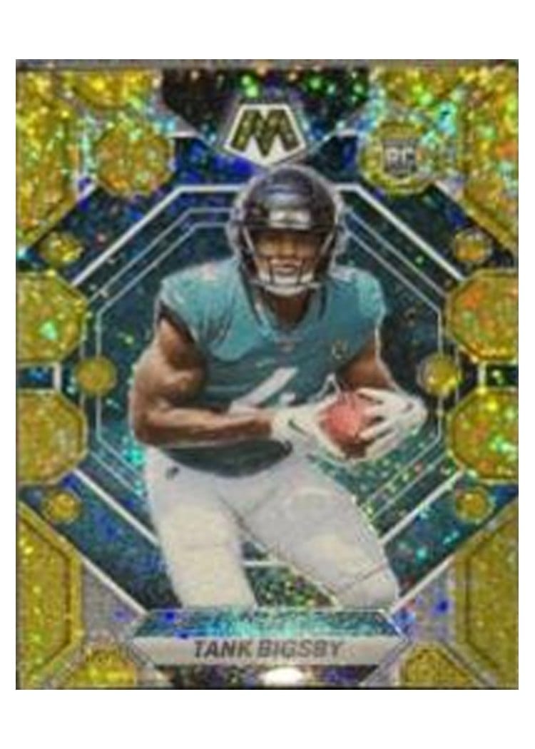 2023 Panini Mosaic Base Set Tank Bigsby #364 card