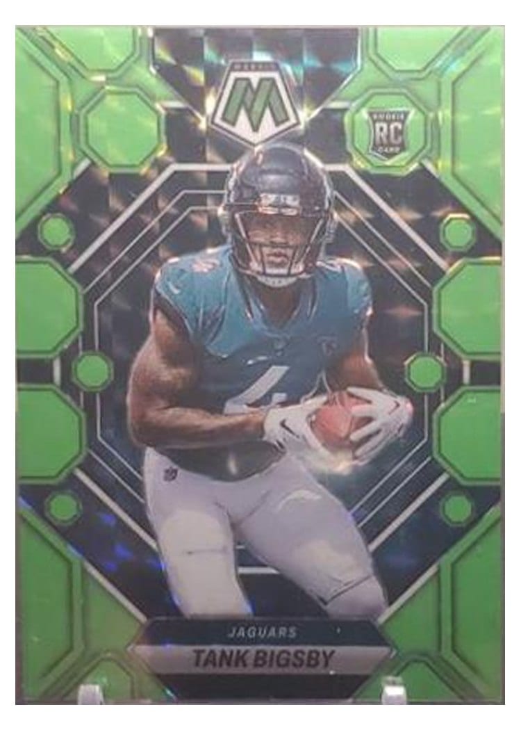 2023 Panini Mosaic Base Set Tank Bigsby #364 card