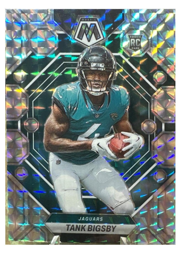 2023 Panini Mosaic Base Set Tank Bigsby #364 card