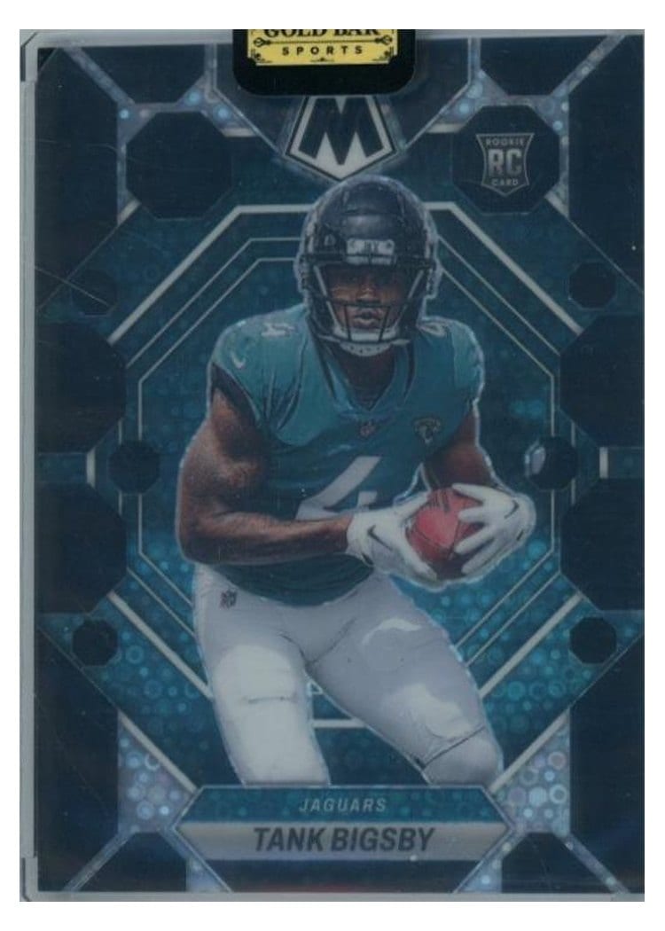 2023 Panini Mosaic Base Set Tank Bigsby #364 card