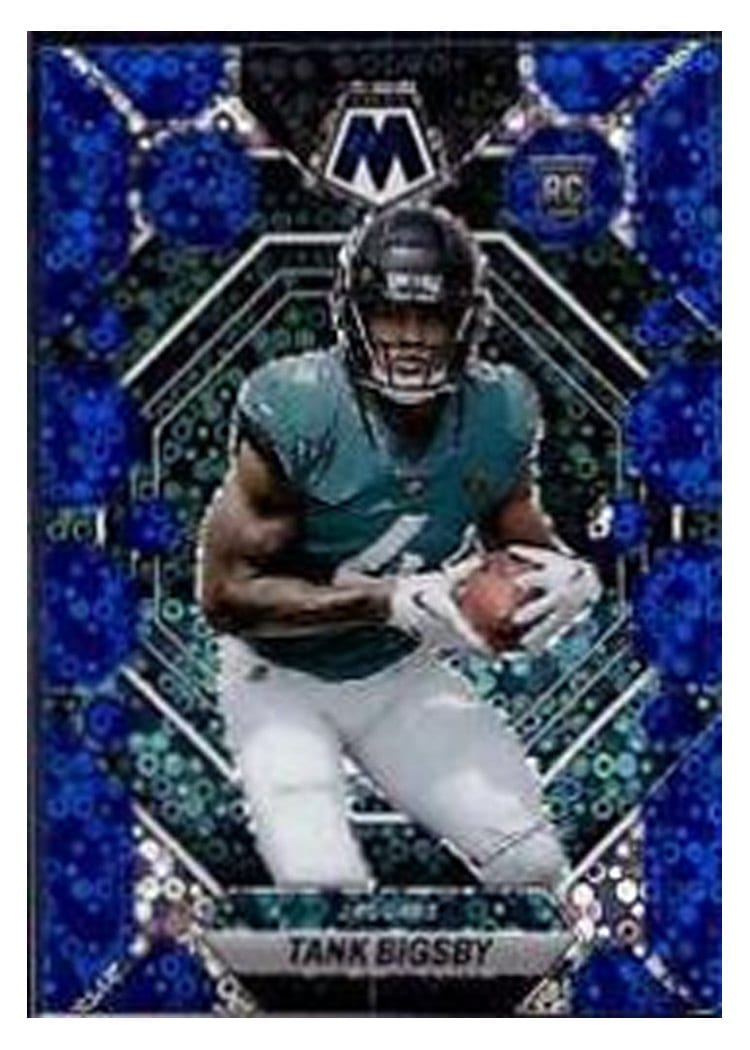 2023 Panini Mosaic Base Set Tank Bigsby #364 card