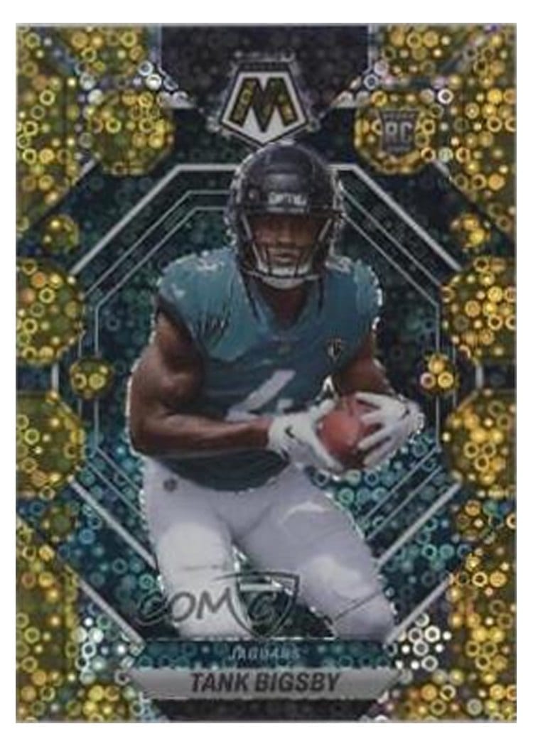 2023 Panini Mosaic Base Set Tank Bigsby #364 card
