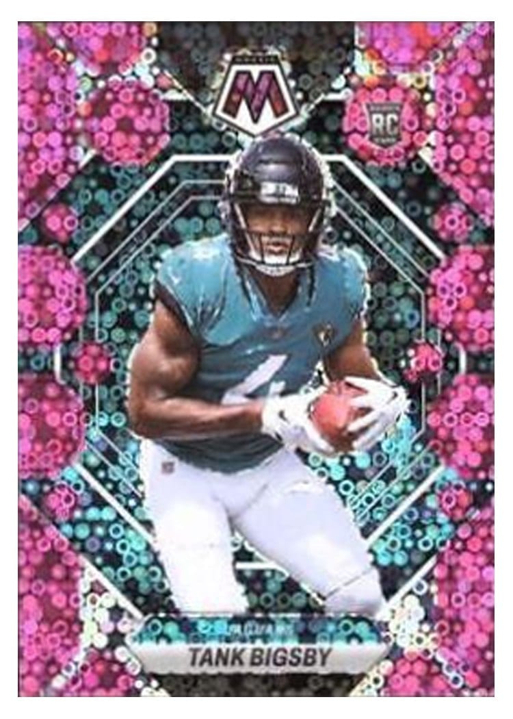 2023 Panini Mosaic Base Set Tank Bigsby #364 card