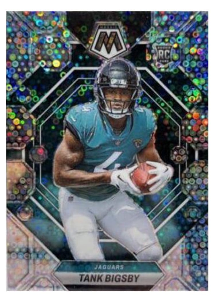 2023 Panini Mosaic Base Set Tank Bigsby #364 card