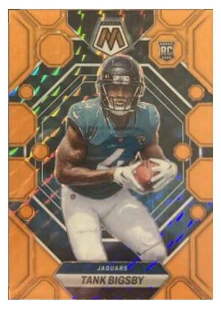 2023 Panini Mosaic Base Set Tank Bigsby #364 card