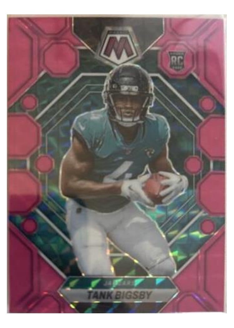 2023 Panini Mosaic Base Set Tank Bigsby #364 card
