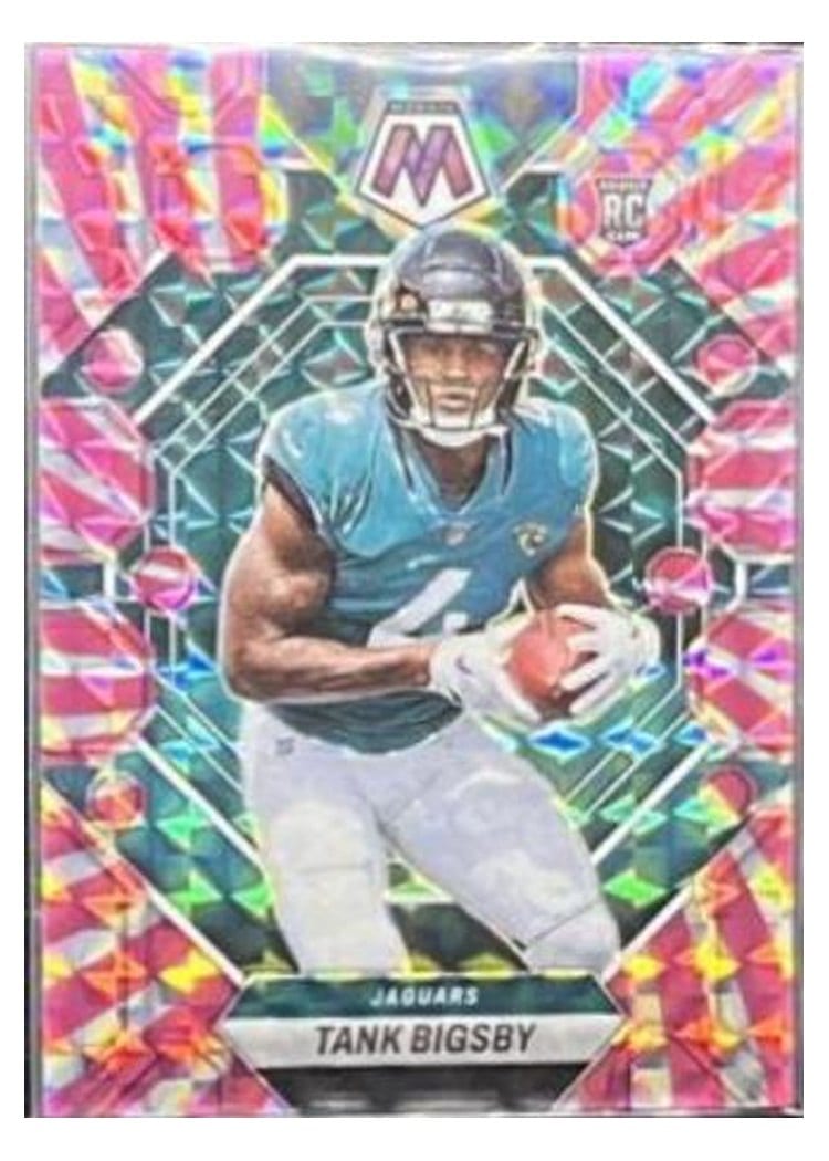 2023 Panini Mosaic Base Set Tank Bigsby #364 card