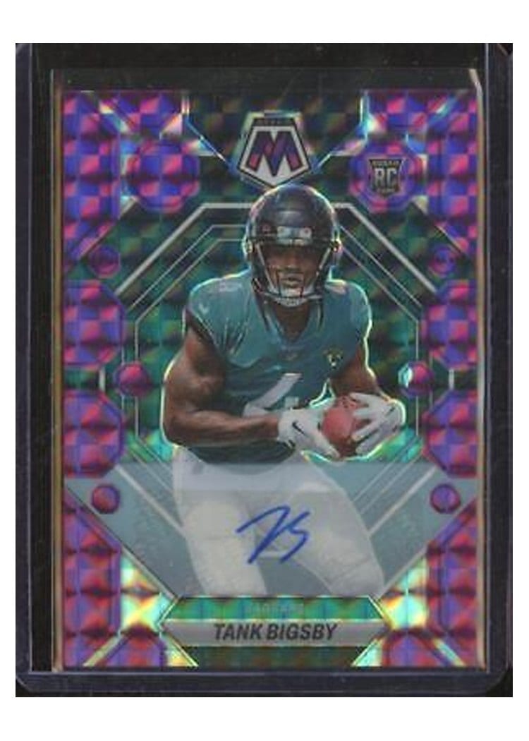 2023 Panini Mosaic Base Set Tank Bigsby #364 card