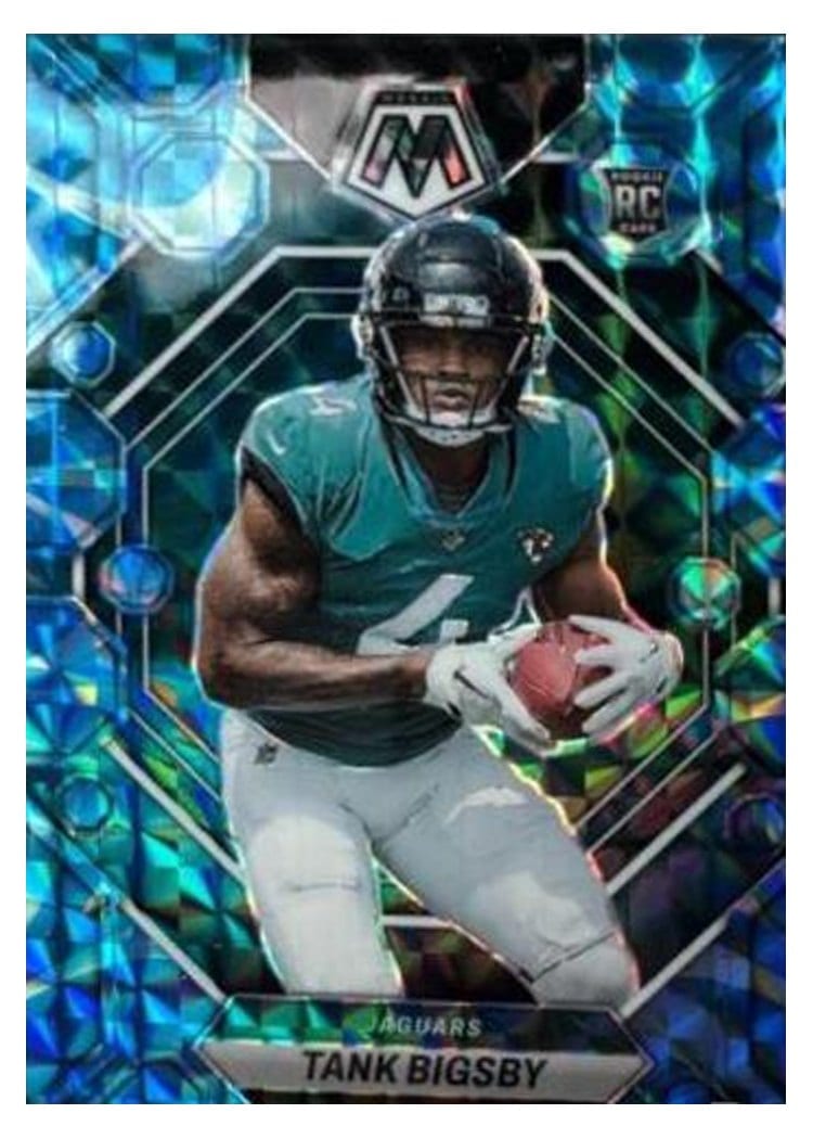 2023 Panini Mosaic Base Set Tank Bigsby #364 card