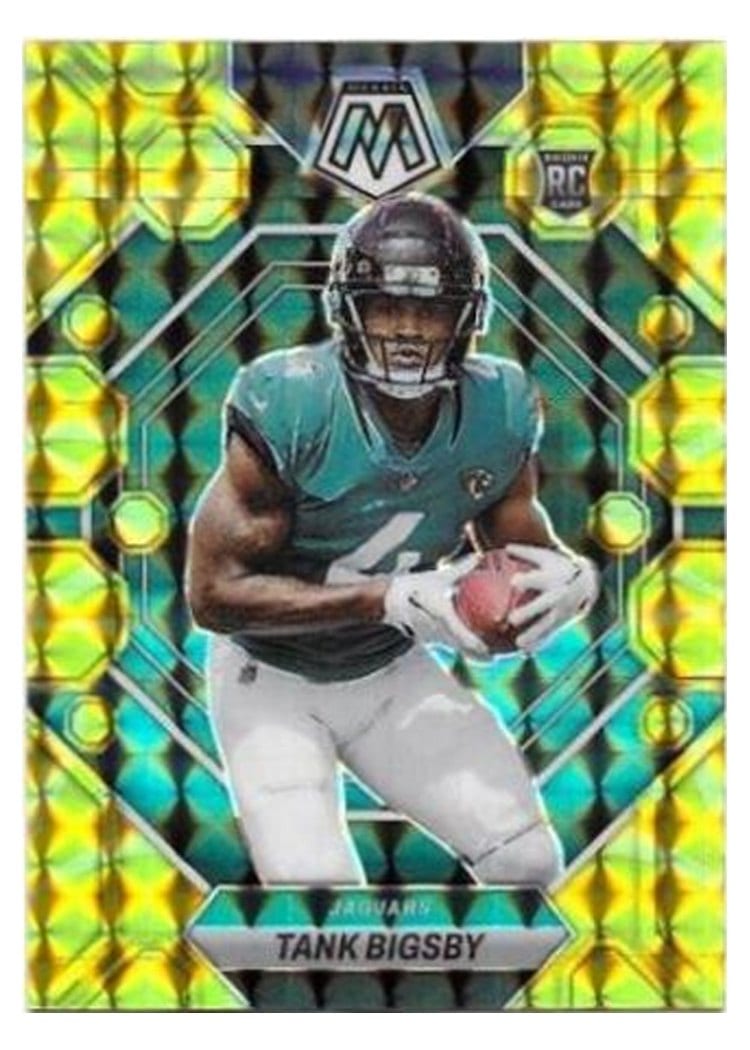 2023 Panini Mosaic Base Set Tank Bigsby #364 card