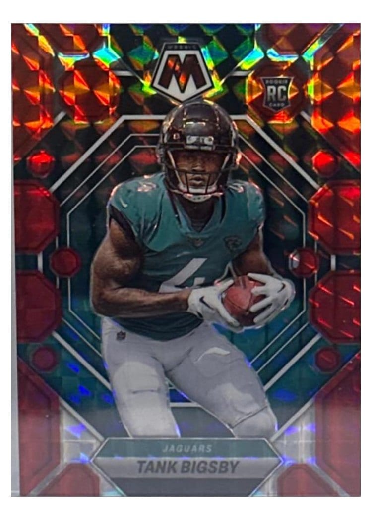 2023 Panini Mosaic Base Set Tank Bigsby #364 card