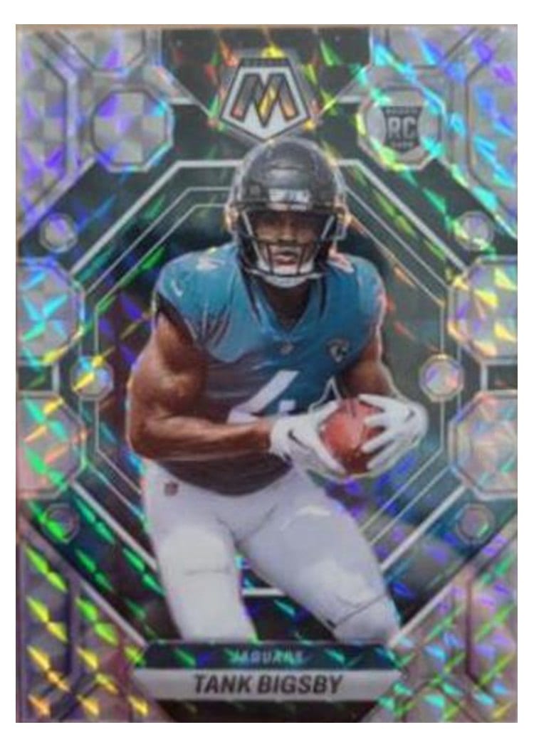 2023 Panini Mosaic Base Set Tank Bigsby #364 card