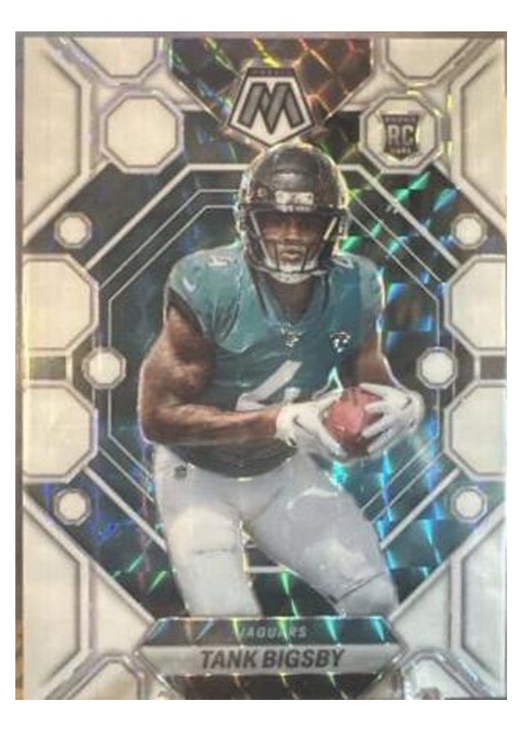 2023 Panini Mosaic Base Set Tank Bigsby #364 card