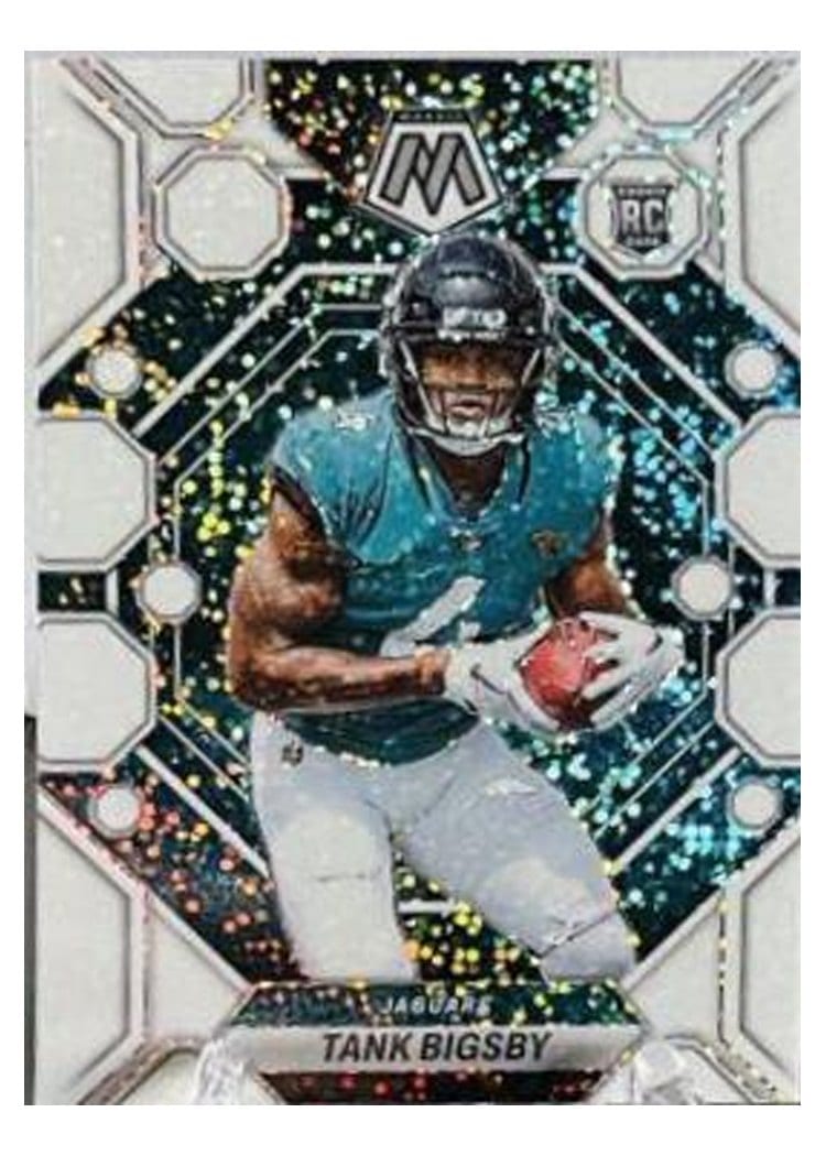 2023 Panini Mosaic Base Set Tank Bigsby #364 card