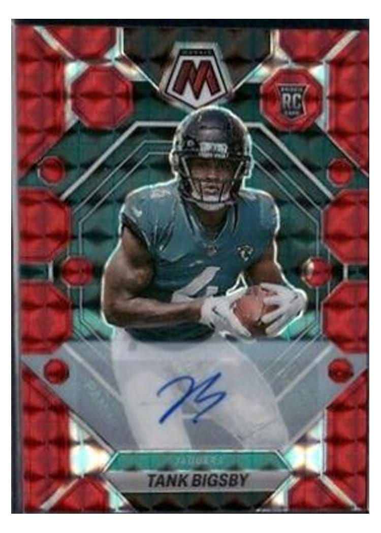2023 Panini Mosaic Base Set Tank Bigsby #364 card