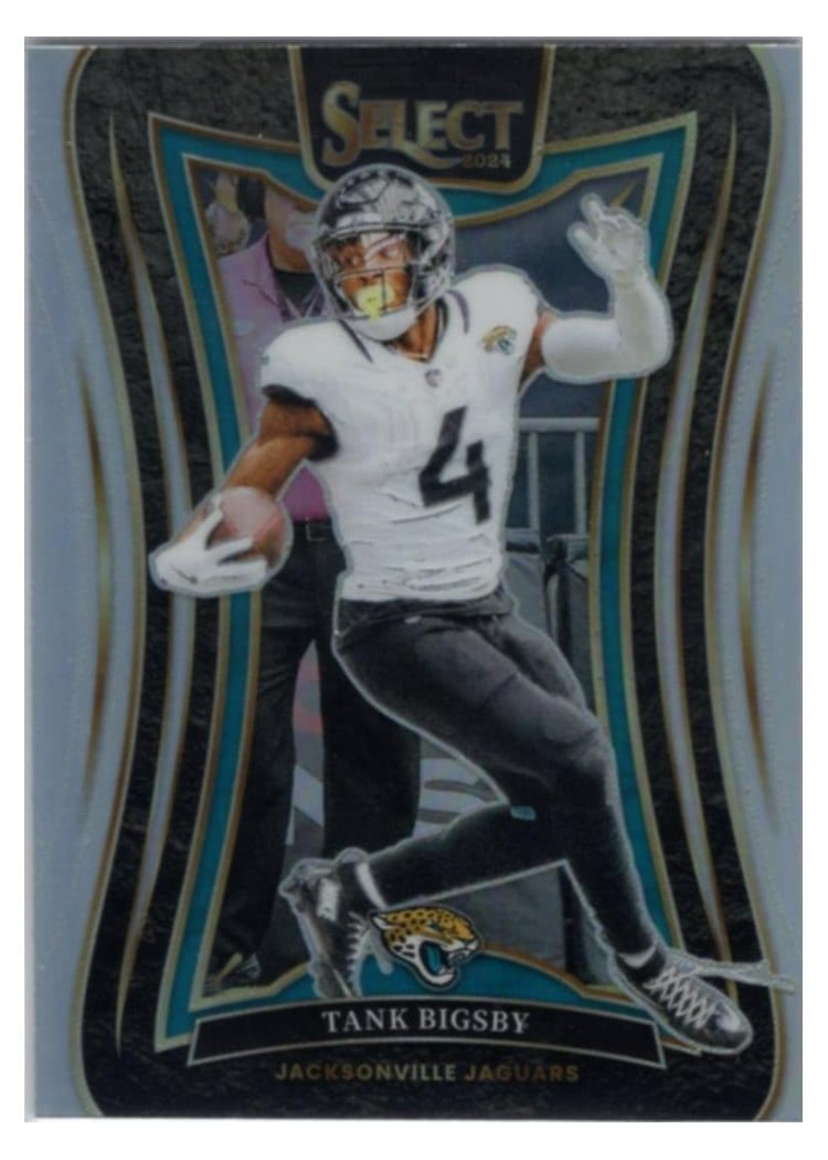 2024 Panini Select Base Set Tank Bigsby #376 card