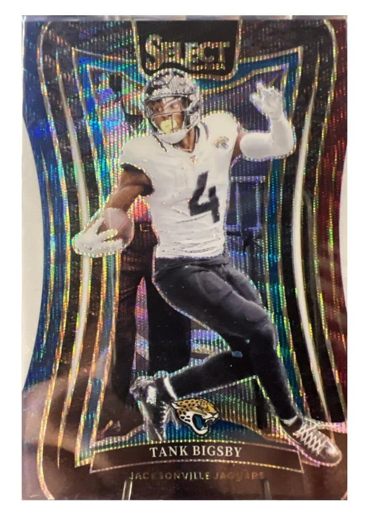 2024 Panini Select Base Set Tank Bigsby #376 card