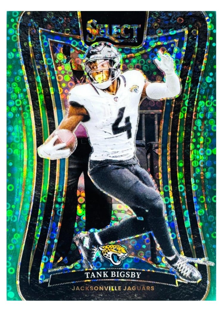 2024 Panini Select Base Set Tank Bigsby #376 card