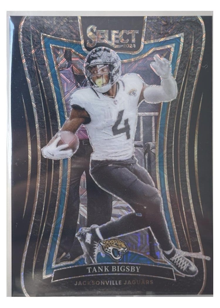 2024 Panini Select Base Set Tank Bigsby #376 card