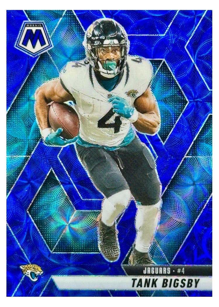 2025 Panini Mosaic Base Set Tank Bigsby #219 card