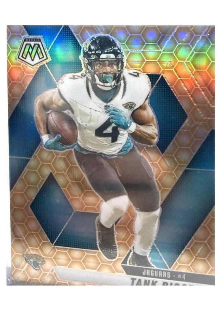 2025 Panini Mosaic Base Set Tank Bigsby #219 card