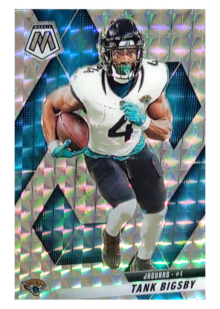 2025 Panini Mosaic Base Set Tank Bigsby #219 card