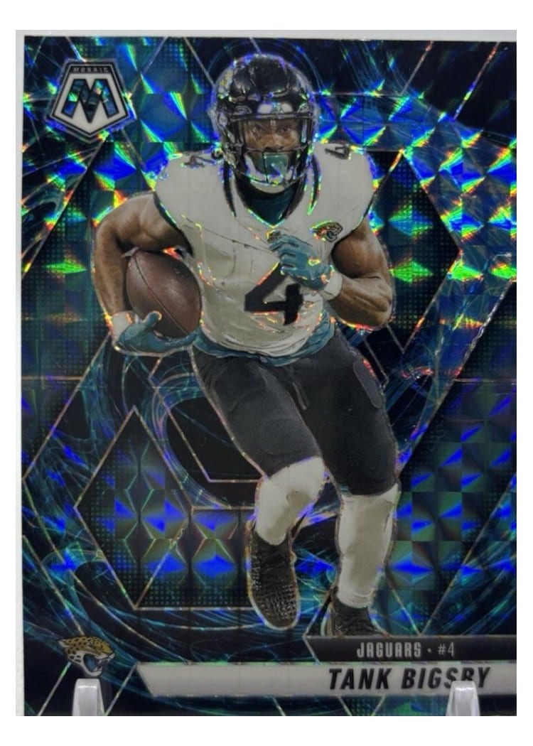 2025 Panini Mosaic Base Set Tank Bigsby #219 card