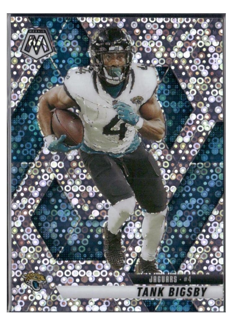 2025 Panini Mosaic Base Set Tank Bigsby #219 card