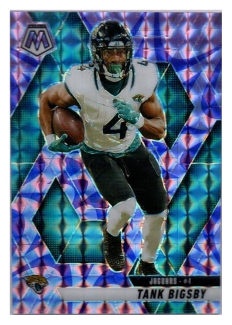 2025 Panini Mosaic Base Set Tank Bigsby #219 card
