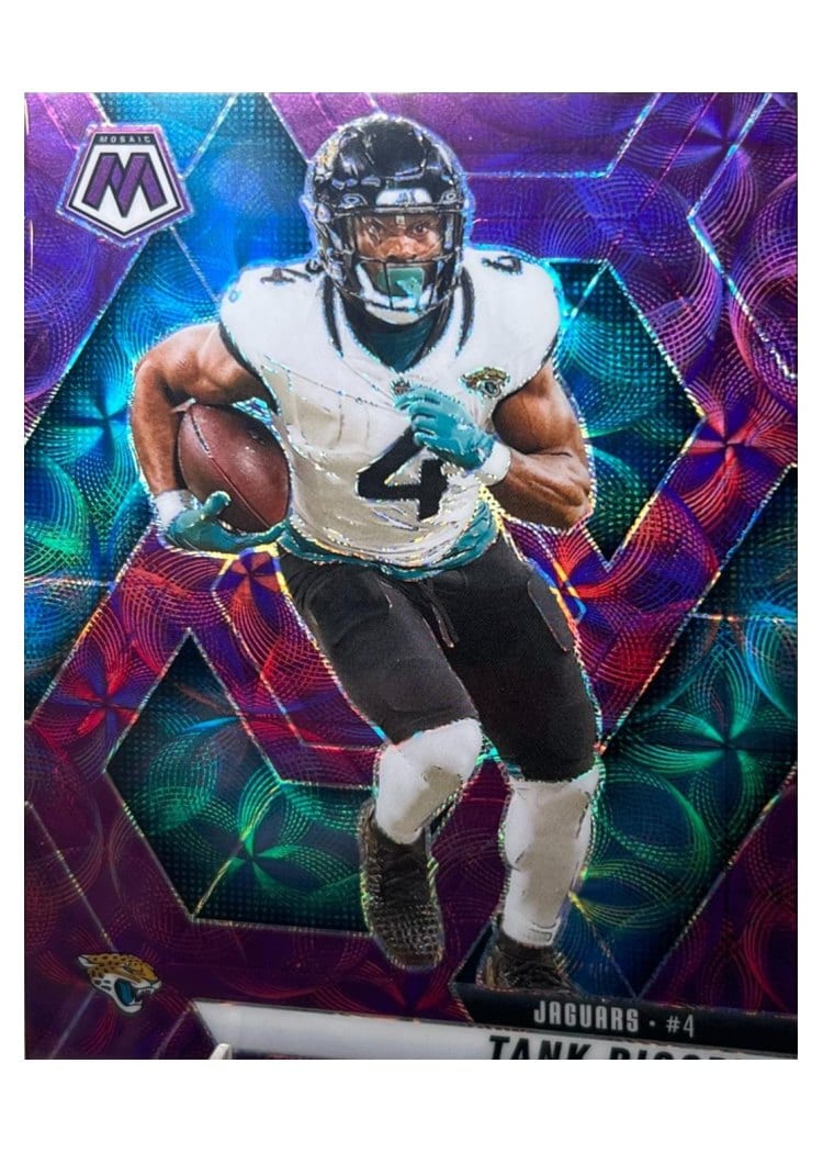2025 Panini Mosaic Base Set Tank Bigsby #219 card