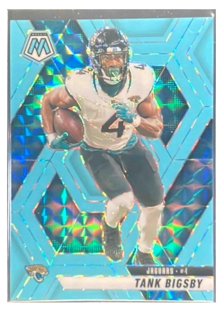 2025 Panini Mosaic Base Set Tank Bigsby #219 card