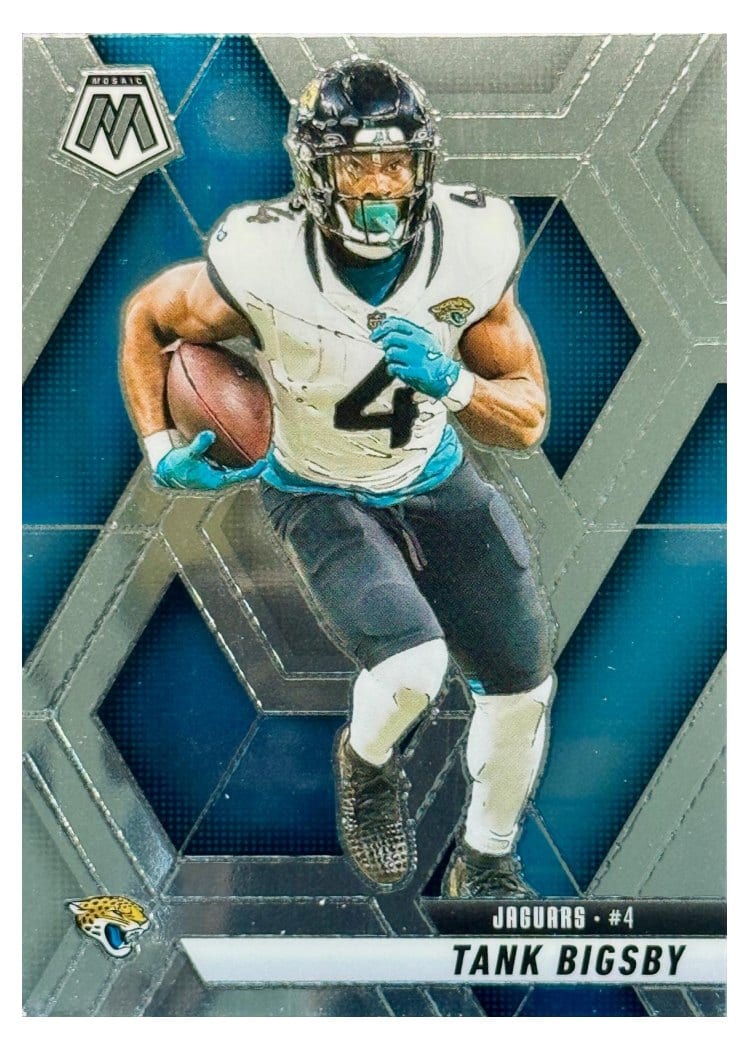 2025 Panini Mosaic Base Set Tank Bigsby #219 card
