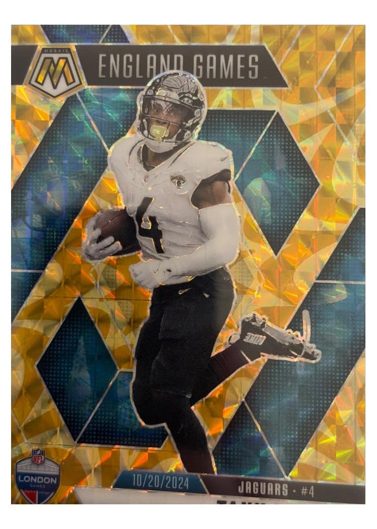 2025 Panini Mosaic Base Set Tank Bigsby #257 card