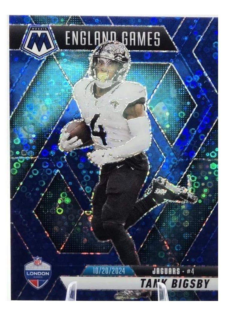 2025 Panini Mosaic Base Set Tank Bigsby #257 card
