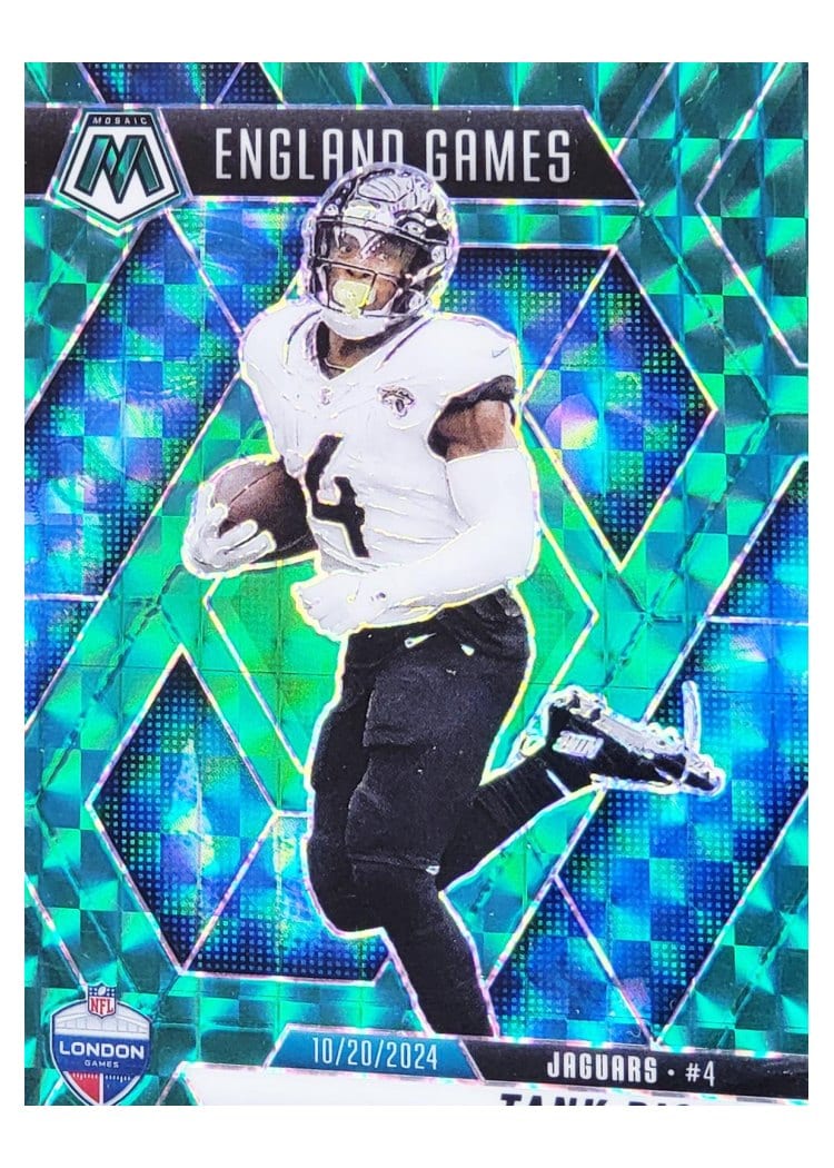 2025 Panini Mosaic Base Set Tank Bigsby #257 card