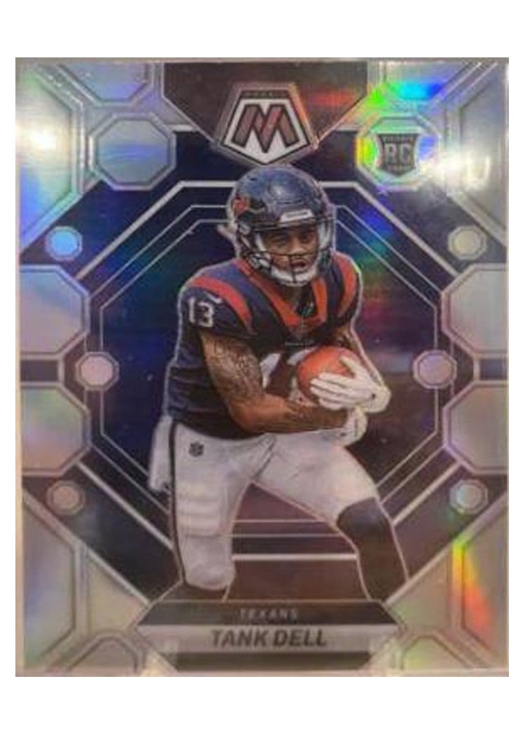 2023 Panini Mosaic Base Set Tank Dell #352 card