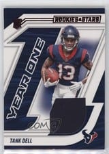 2023 Panini Rookies & Stars Year One Tank Dell #YO-TD card