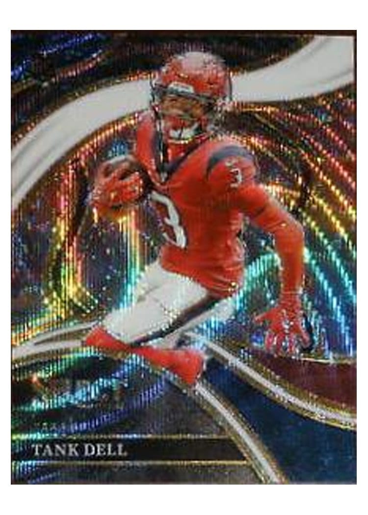 2023 Panini Select Base Set Tank Dell #219 card