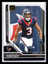 2024 Donruss Best of Panini Instant Tank Dell #27 card