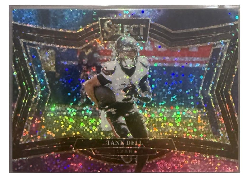 2024 Panini Select Base Set Tank Dell #494 card