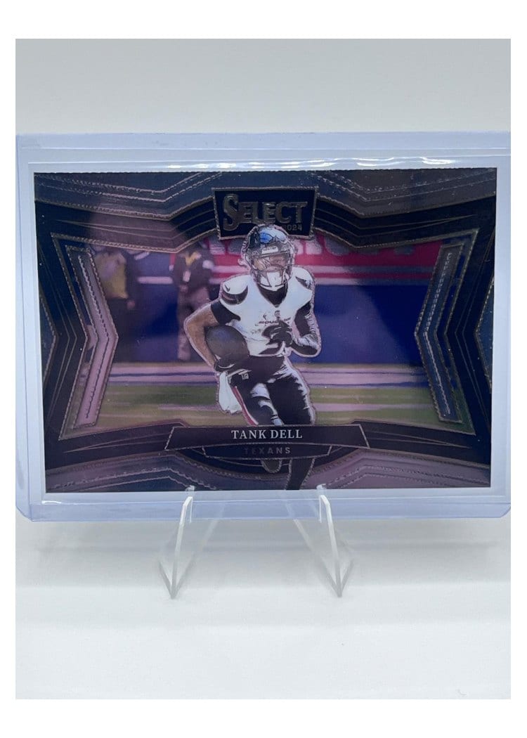 2024 Panini Select Base Set Tank Dell #494 card