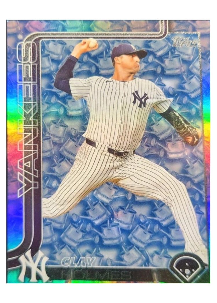 2025 Topps Base Set Tanner Bibee #164 card