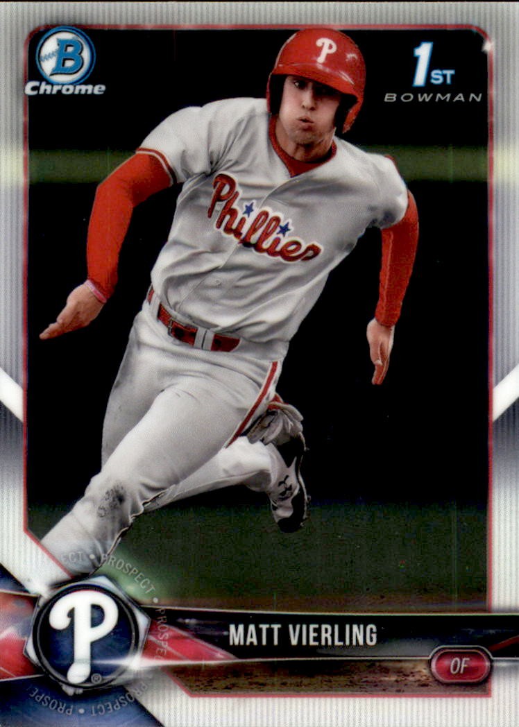 2018 Bowman Draft Tanner Dodson #BDC-78 card