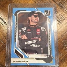 2026 Panini Donruss NASCAR Tanner Gray Optic #20 card