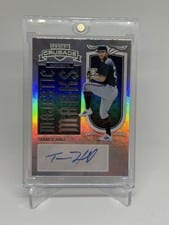 2025 Panini Crusade Majestic Marks Tanner Hall #11