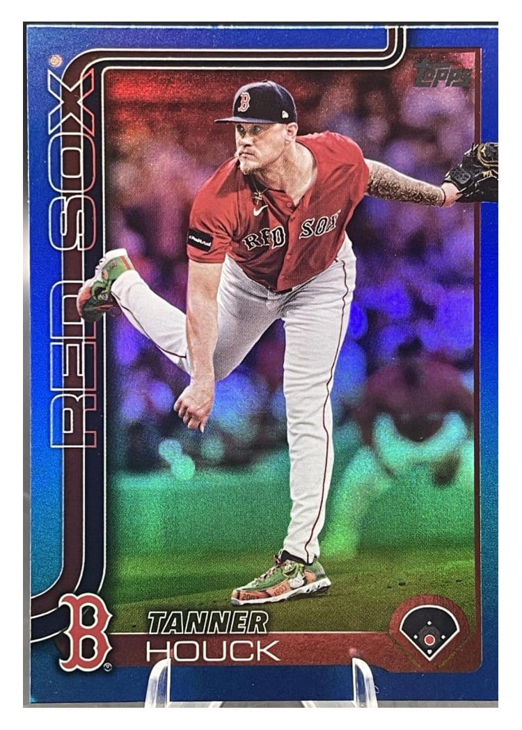 2025 Topps Base Set Tanner Houck #46 card
