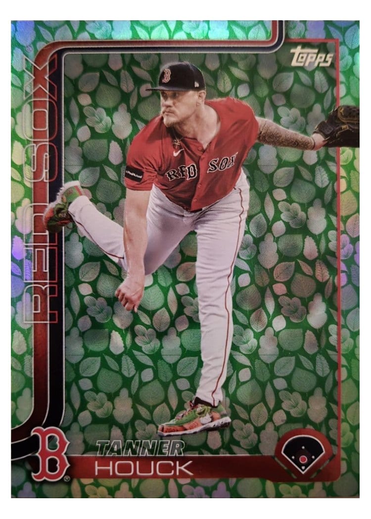 2025 Topps Base Set Tanner Houck #46 card