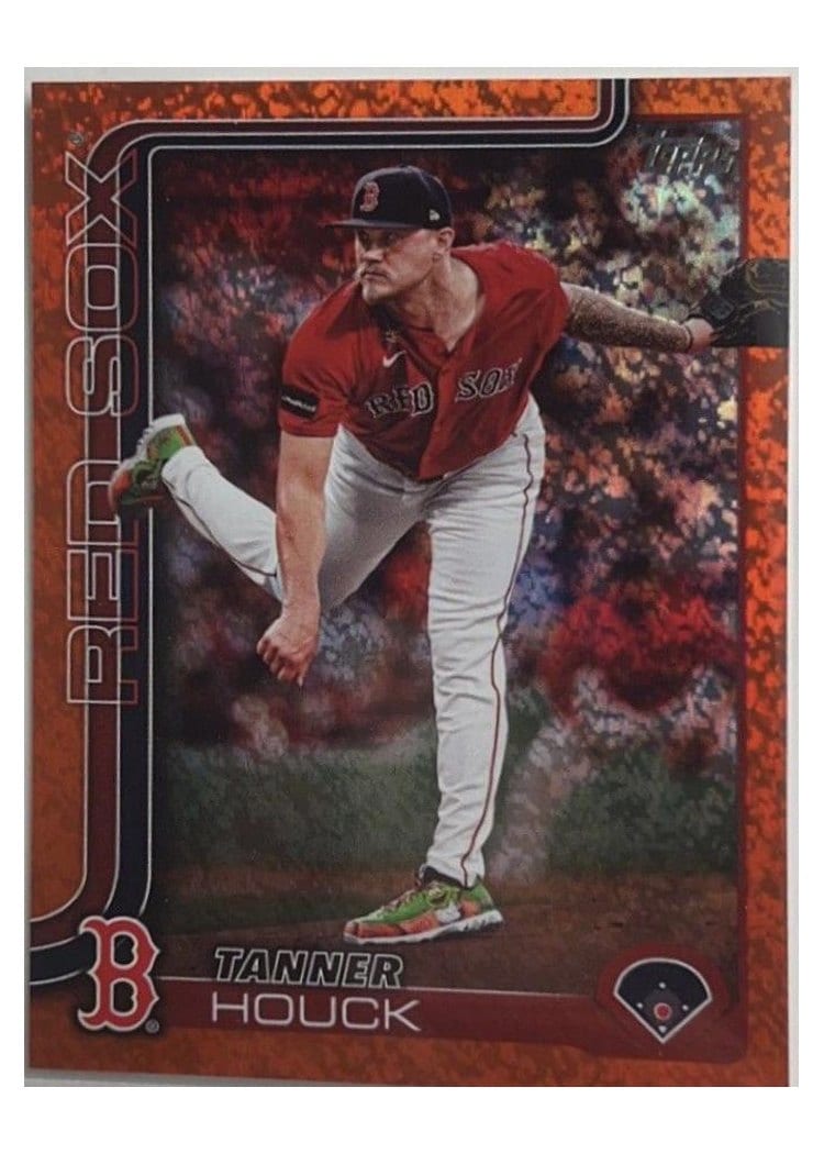 2025 Topps Base Set Tanner Houck #46 card
