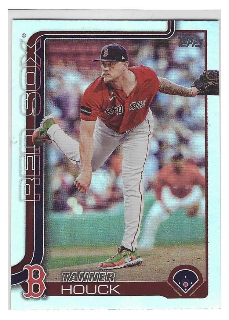 2025 Topps Base Set Tanner Houck #46 card