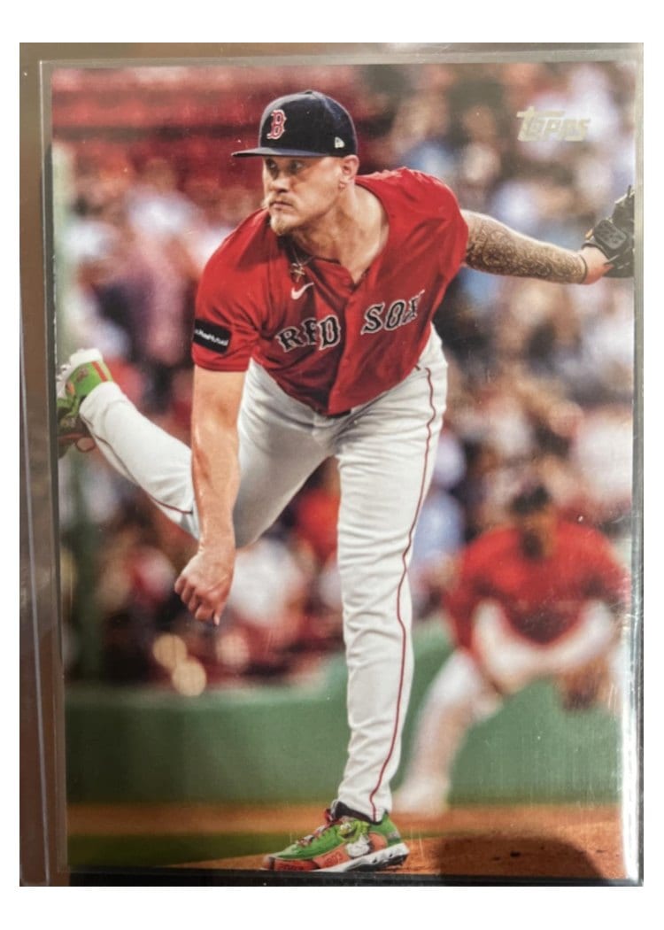 2025 Topps Base Set Tanner Houck #46 card